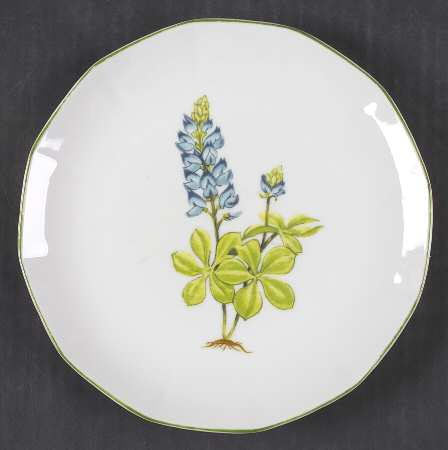 BRR12 Salad Plate
