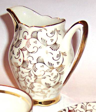 BAV254 Creamer