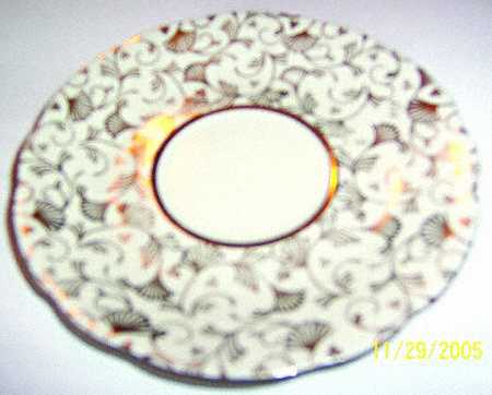 BAV254 Saucer