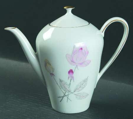 BTH169 Mini Coffee Pot & Lid