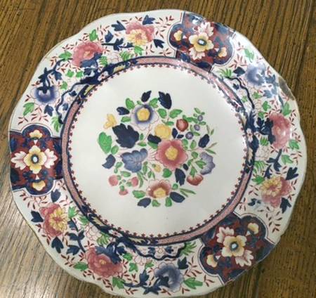 A2363 Dinner Plate