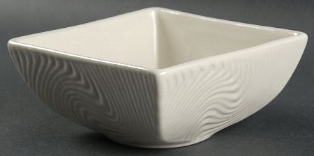 Sand Dune Collection White Coupe Soup Bowl