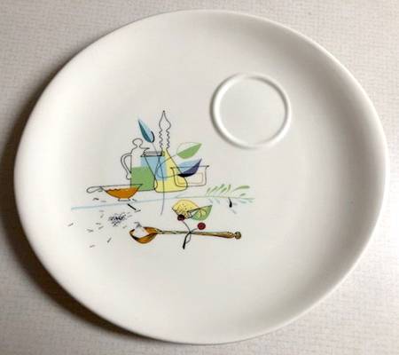 BRO2 Snack Plate