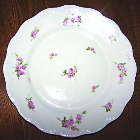BOG88 Dinner Plate