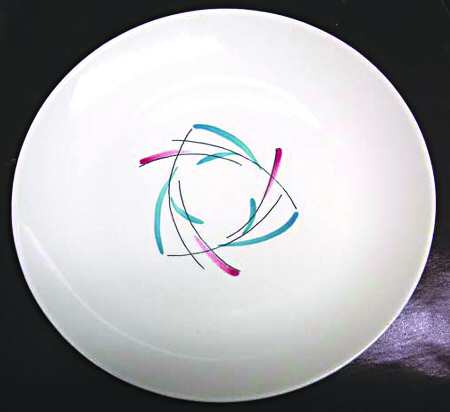 Triangle Lines by Blue Ridge Southern Pottery