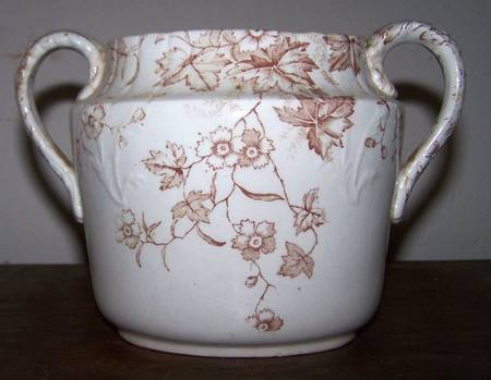 Woodland Sugar Bowl No Lid