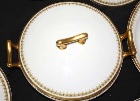 BWD504 Round Covered Vegetable