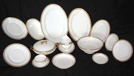 BWD504 16" Oval Serving Platter