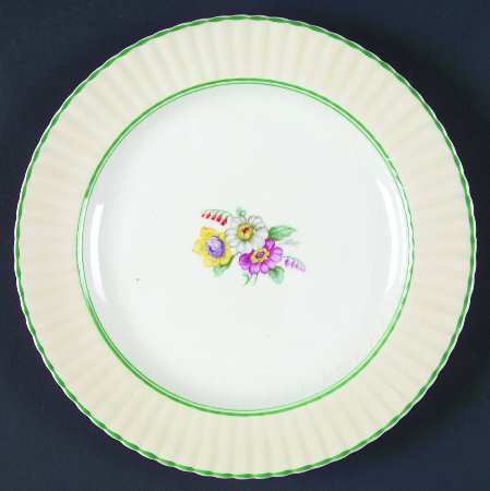 4017 Salad Plate
