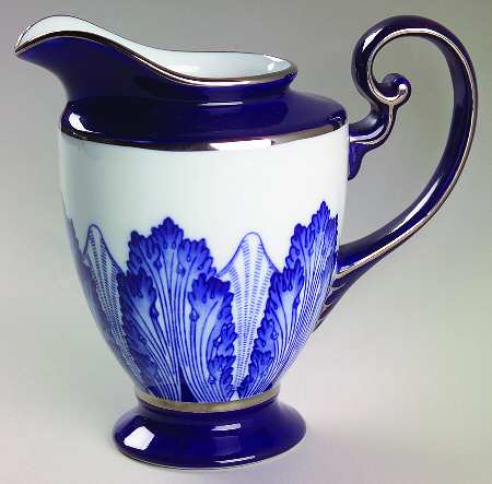Asian Garden Creamer