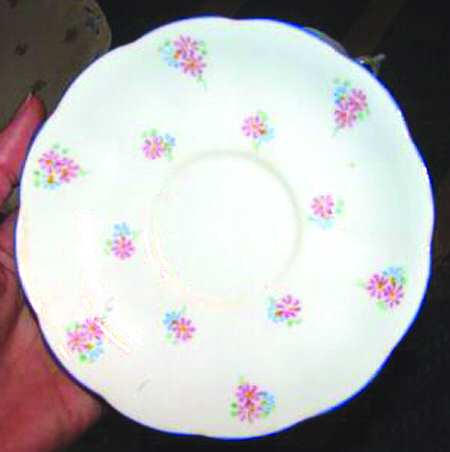 4619 Saucer