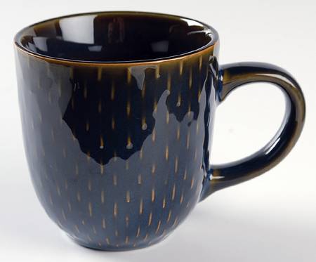 Stitch Blue Mug