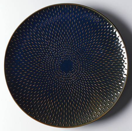 Stitch Blue by Baum Brothers