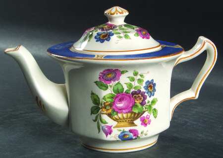 Hastings Individual Teapot & Lid
