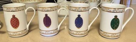 Imperial Egg Collection Mug
