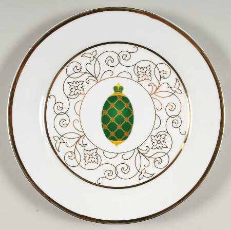 Imperial Egg Collection by Baum Brothers