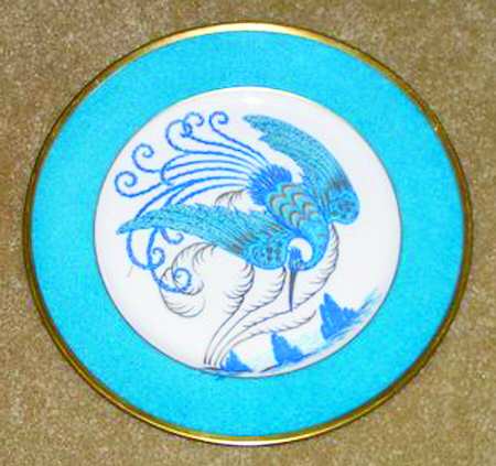 BER462 Dinner Plate
