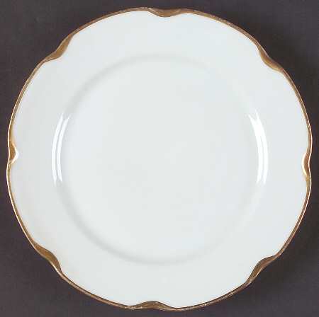 3405 Luncheon Plate