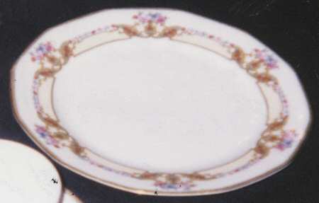 BCO26 Salad Plate