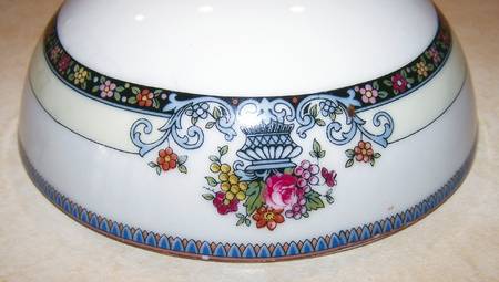 8571 Lid for Round Butter