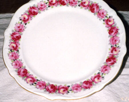 BTH172 Dinner Plate