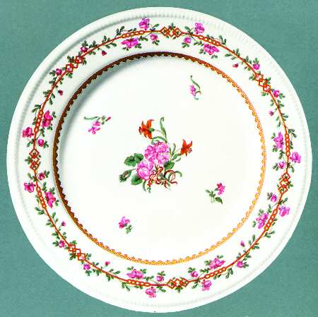 Ranelagh Dinner Plate