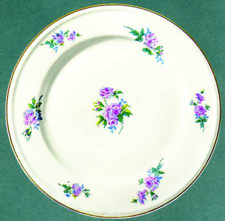 Ravennes Dinner Plate