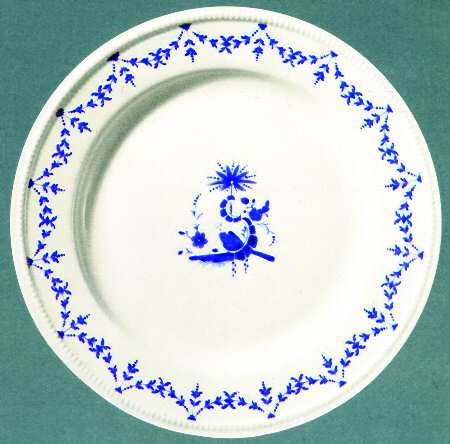 Raincy Dinner Plate
