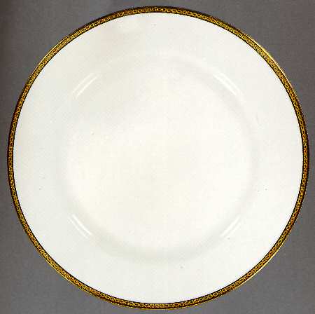 Vaux Dinner Plate