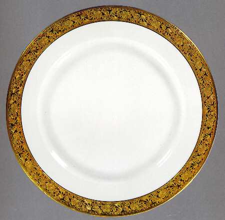 Villefranche Dinner Plate