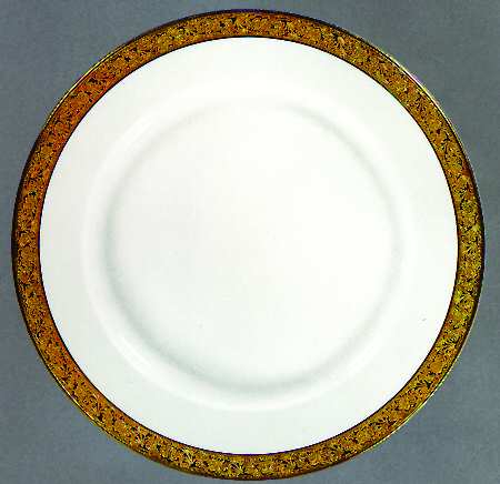 Villiers Dinner Plate