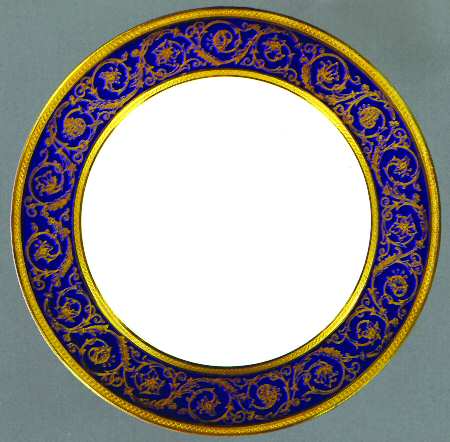 Picardie Dinner Plate