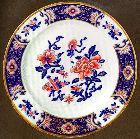 Pei Ping Dinner Plate