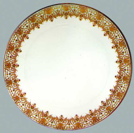 Chatelet Dinner Plate