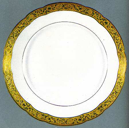 Saumur Dinner Plate