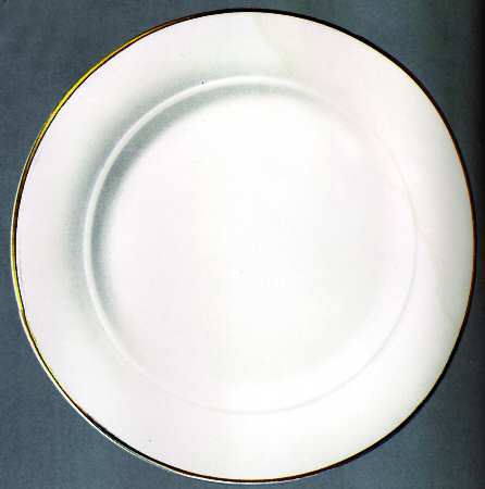 Daphnis Dinner Plate