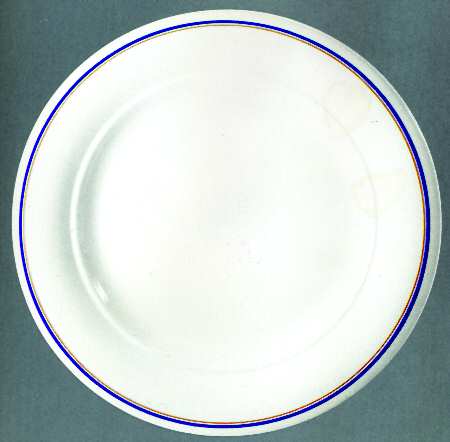 Vaucouleurs Dinner Plate