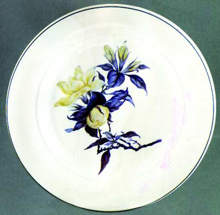 Nemours Dinner Plate