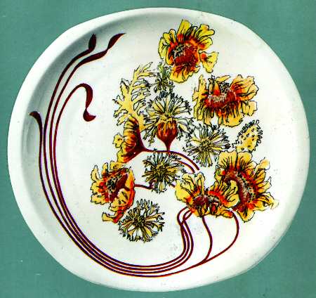 Atala Dinner Plate