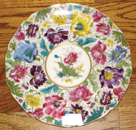 552 Bread & Butter Plate