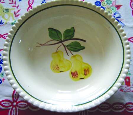 BRP116 9" Round Vegetable Bowl