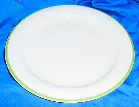 Loria Chop Plate (Round Platter)