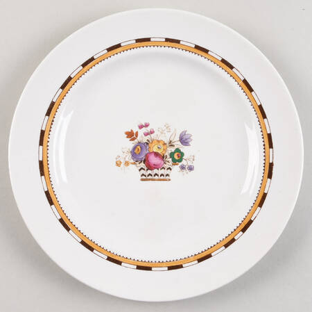 Sylvan Salad Plate