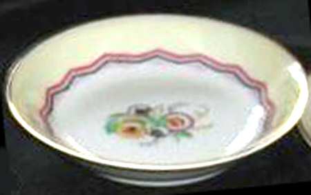 BER465 Fruit/Dessert (Sauce) Bowl