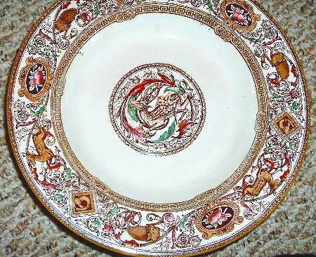 Rienzi Rim Soup Bowl