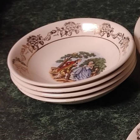 Menuet Fruit/Dessert (Sauce) Bowl