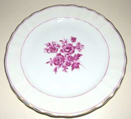 BER466 Dinner Plate