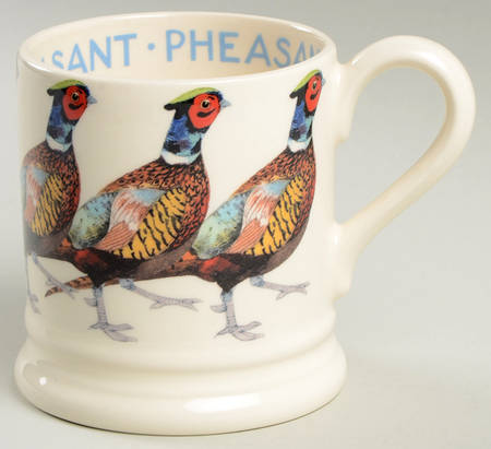 Birds Mug