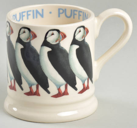 Birds Mug