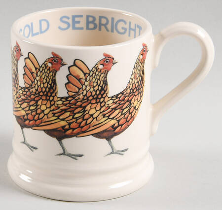 Birds Mug